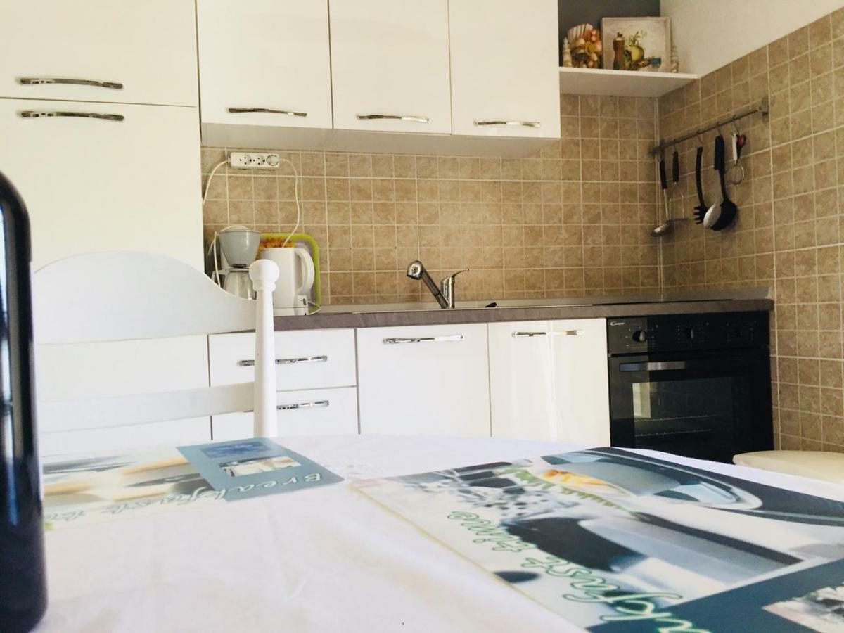 פרמנטורה Apartment Josipa מראה חיצוני תמונה